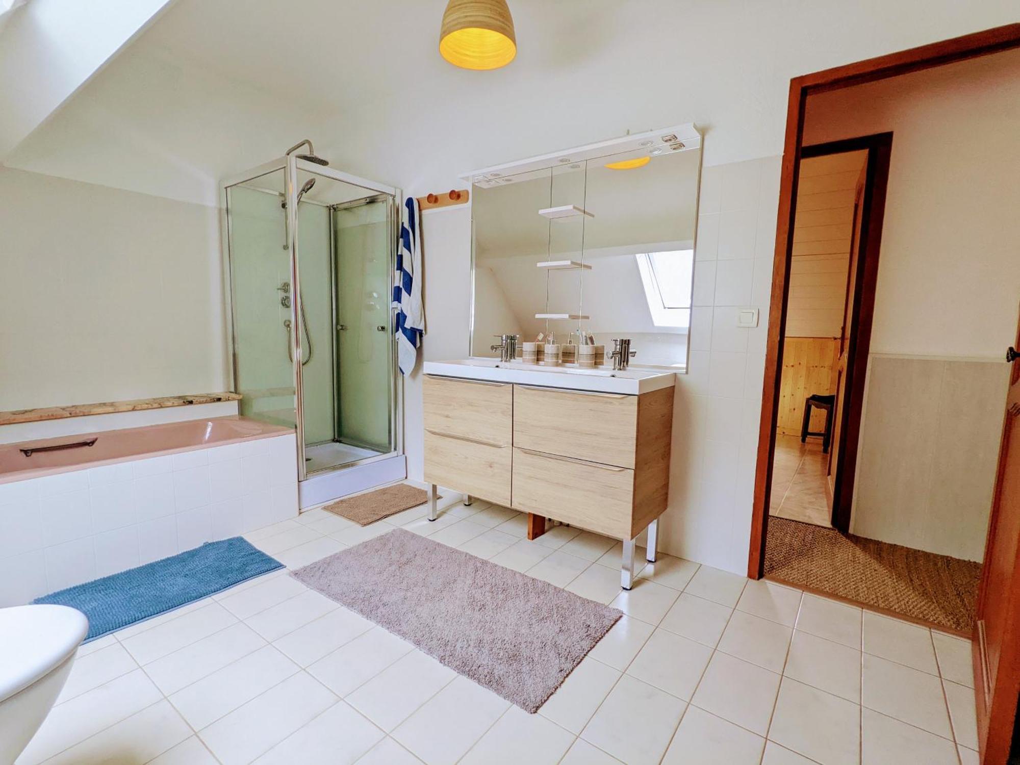 La Bigourdane Grand Gite Confortable & Spa 康庞 外观 照片